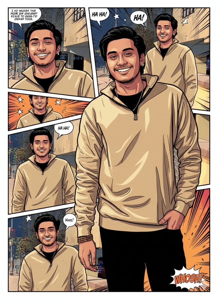 Joydip Alternate Portrait